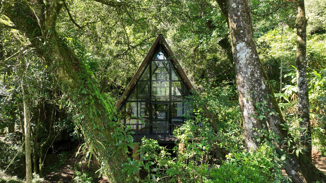 Waterfall Villa Image